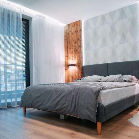 Vistula Terraces Apartment Krakov Exteriér fotografie