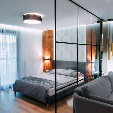Vistula Terraces Apartment Krakov Exteriér fotografie