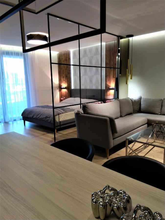 Vistula Terraces Apartment Krakov Exteriér fotografie