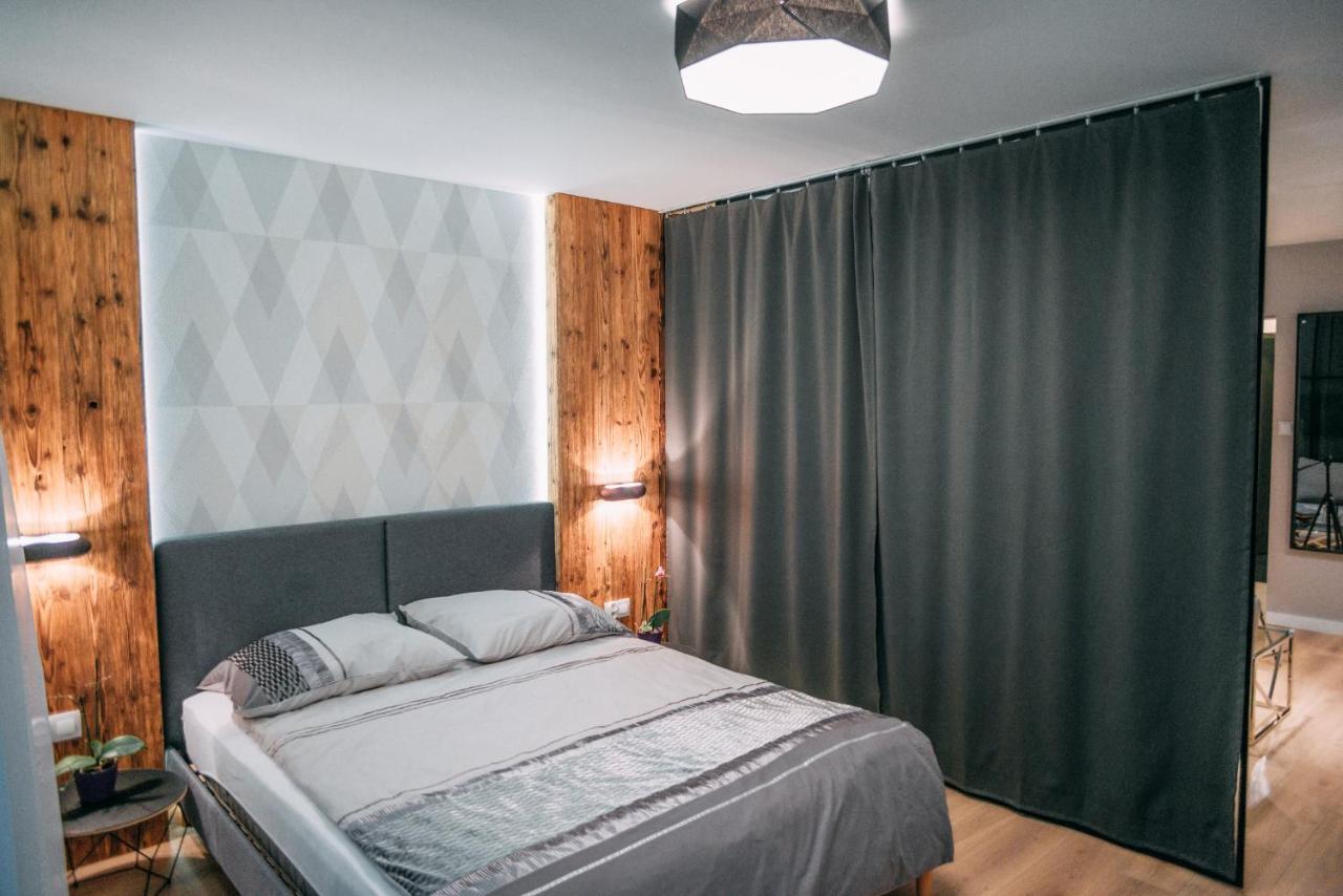 Vistula Terraces Apartment Krakov Exteriér fotografie