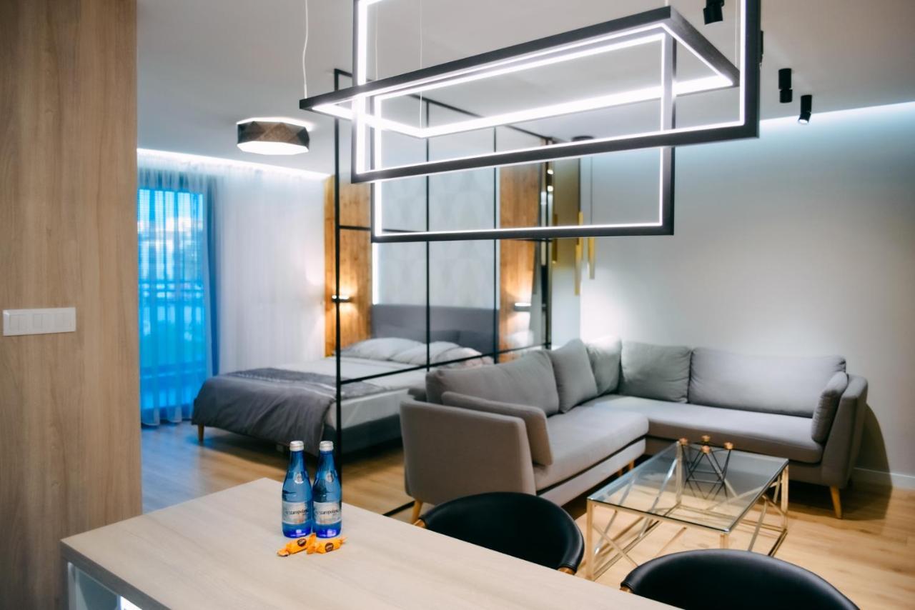 Vistula Terraces Apartment Krakov Exteriér fotografie