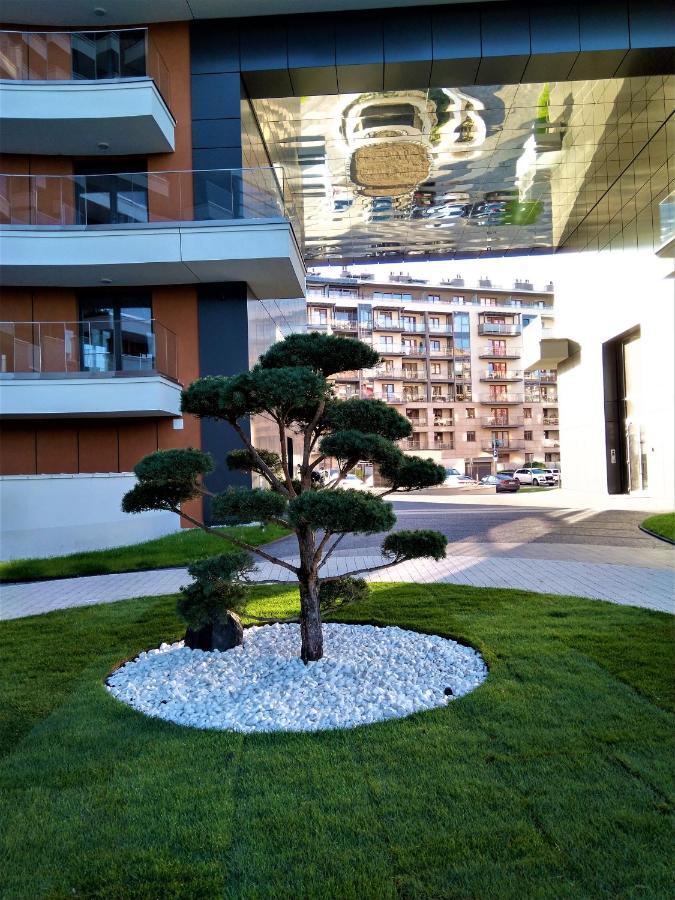 Vistula Terraces Apartment Krakov Exteriér fotografie