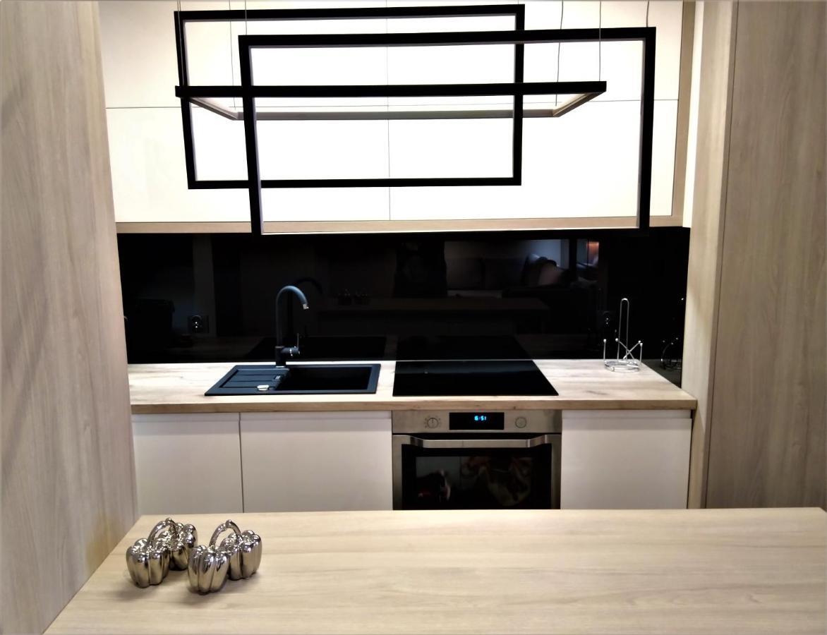 Vistula Terraces Apartment Krakov Exteriér fotografie