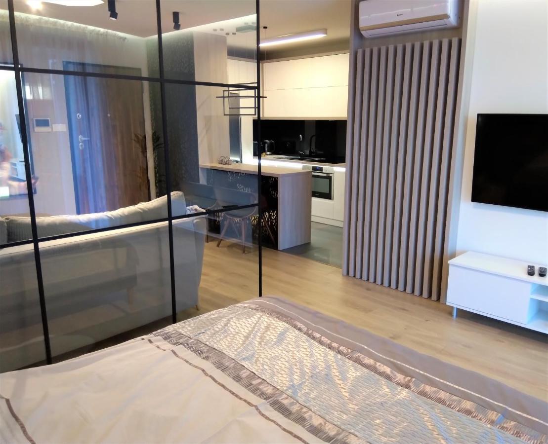 Vistula Terraces Apartment Krakov Exteriér fotografie