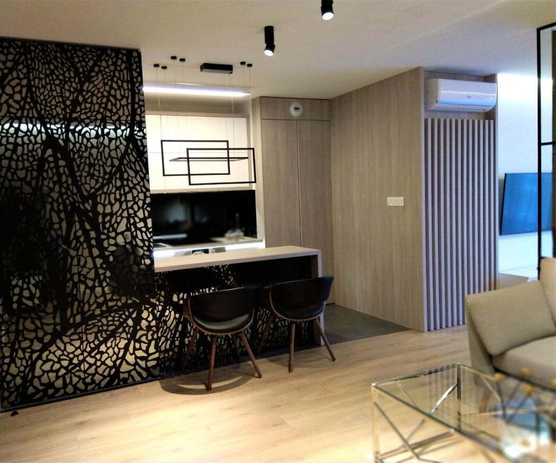 Vistula Terraces Apartment Krakov Exteriér fotografie