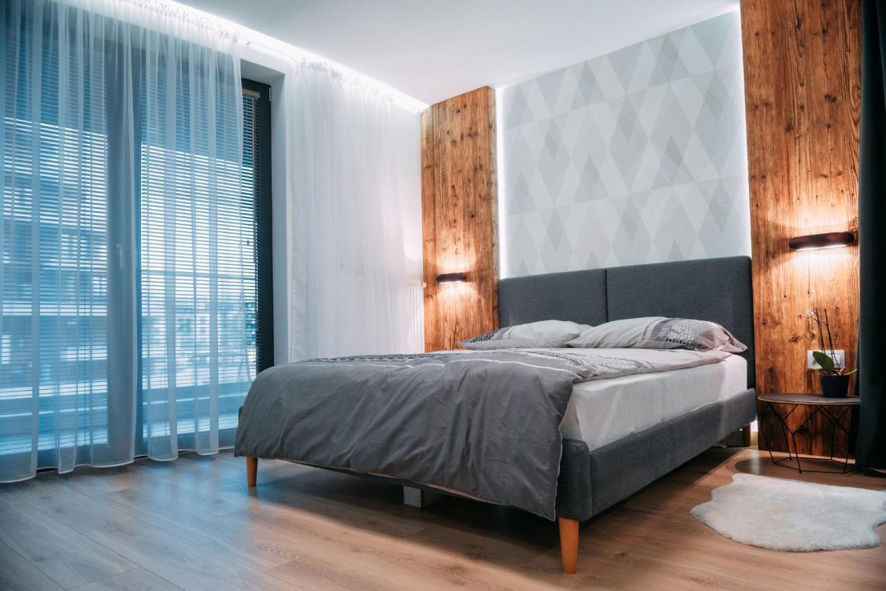 Vistula Terraces Apartment Krakov Exteriér fotografie