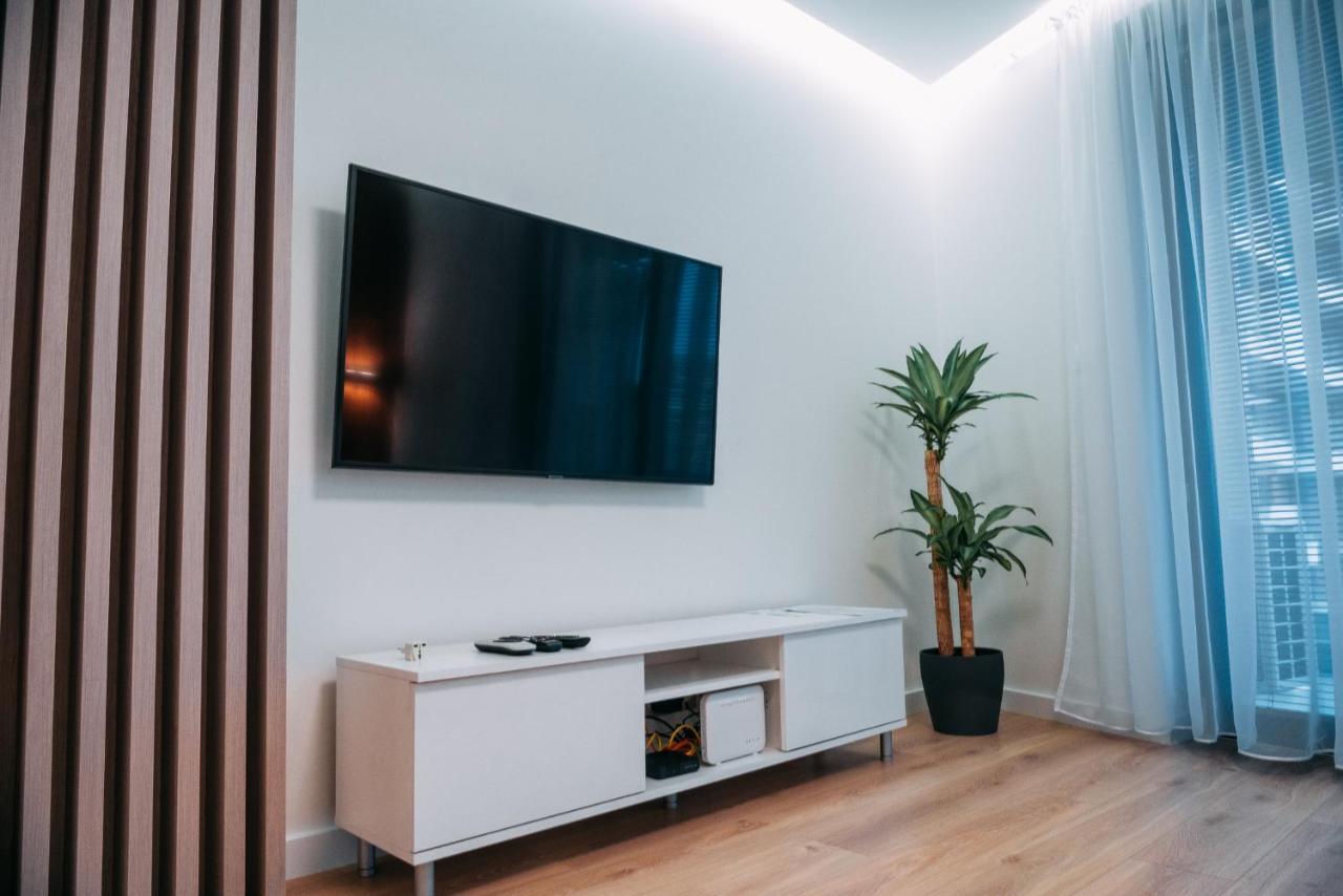 Vistula Terraces Apartment Krakov Exteriér fotografie