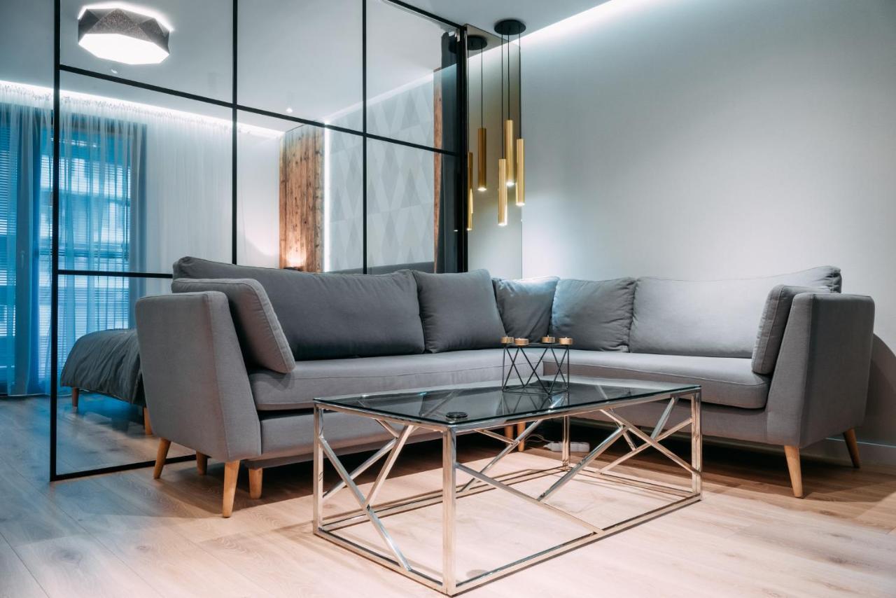 Vistula Terraces Apartment Krakov Exteriér fotografie